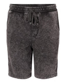 Independent Trading Co. Mineral Wash Fleece Shorts PRM50STMW