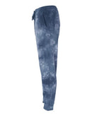 Independent Trading Co. Tie-Dyed Fleece Pants PRM50PTTD