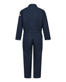 Bulwark Flame Resistant Coveralls CED2
