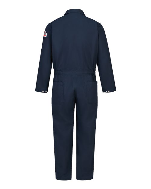 Bulwark Flame Resistant Coveralls - Tall Sizes CED2T