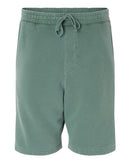 Independent Trading Co. Pigment-Dyed Fleece Shorts PRM50STPD