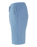 Independent Trading Co. Pigment-Dyed Fleece Shorts PRM50STPD