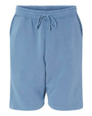 Independent Trading Co. Pigment-Dyed Fleece Shorts PRM50STPD