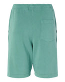 Independent Trading Co. Pigment-Dyed Fleece Shorts PRM50STPD