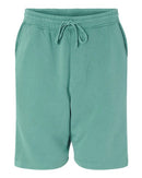 Independent Trading Co. Pigment-Dyed Fleece Shorts PRM50STPD