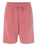 Independent Trading Co. Pigment-Dyed Fleece Shorts PRM50STPD
