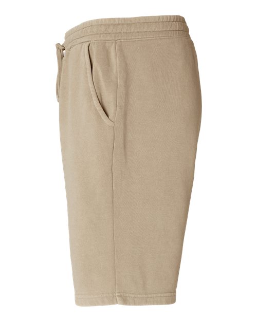 Independent Trading Co. Pigment-Dyed Fleece Shorts PRM50STPD
