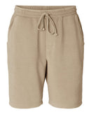 Independent Trading Co. Pigment-Dyed Fleece Shorts PRM50STPD