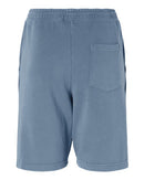 Independent Trading Co. Pigment-Dyed Fleece Shorts PRM50STPD
