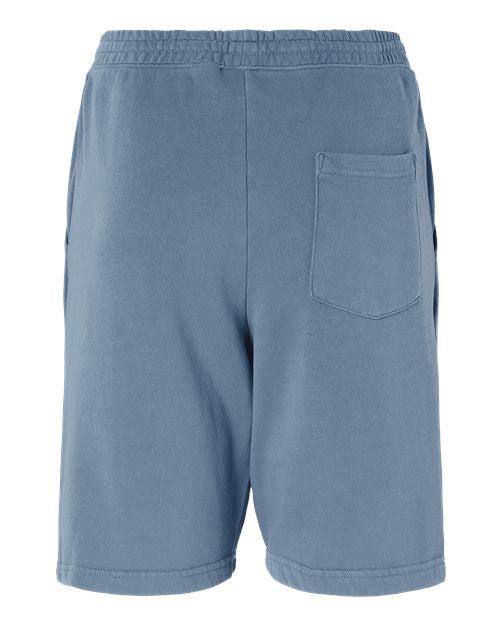 Independent Trading Co. Pigment-Dyed Fleece Shorts PRM50STPD