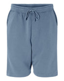 Independent Trading Co. Pigment-Dyed Fleece Shorts PRM50STPD