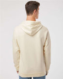 Independent Trading Co. Midweight Hooded Sweatshirt SS4500 - Bone