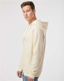 Independent Trading Co. Midweight Hooded Sweatshirt SS4500 - Bone