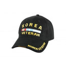 Rothco Deluxe Korea Veteran Low Profile Insignia Cap. Item