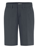 Dickies Women's Flat Front Shorts FR22 / FW22