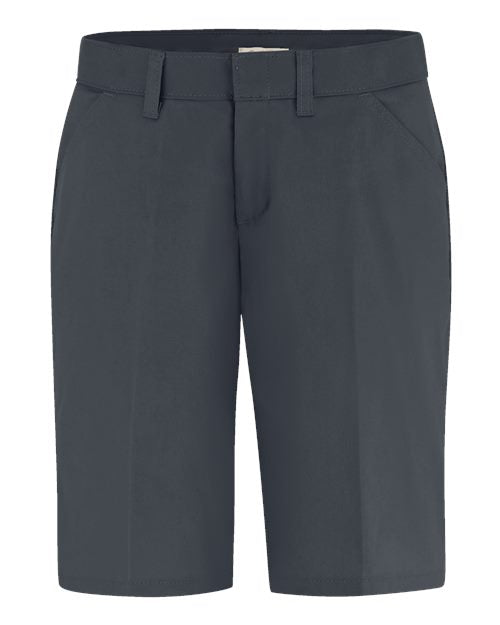 Dickies Women's Flat Front Shorts FR22 / FW22