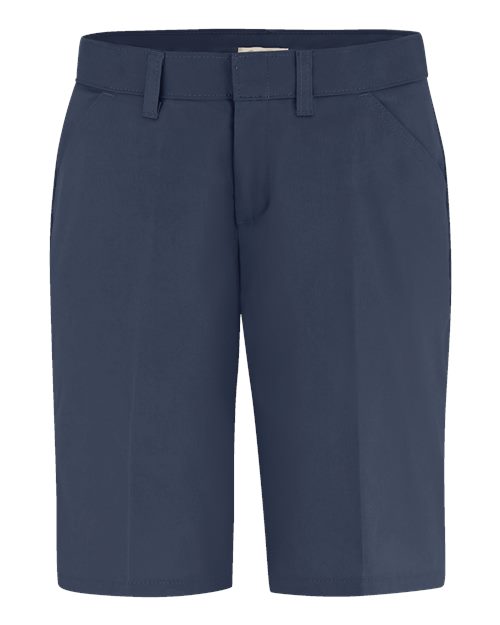 Dickies Women's Flat Front Shorts FR22 / FW22