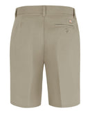 Dickies Women's Flat Front Shorts FR22 / FW22