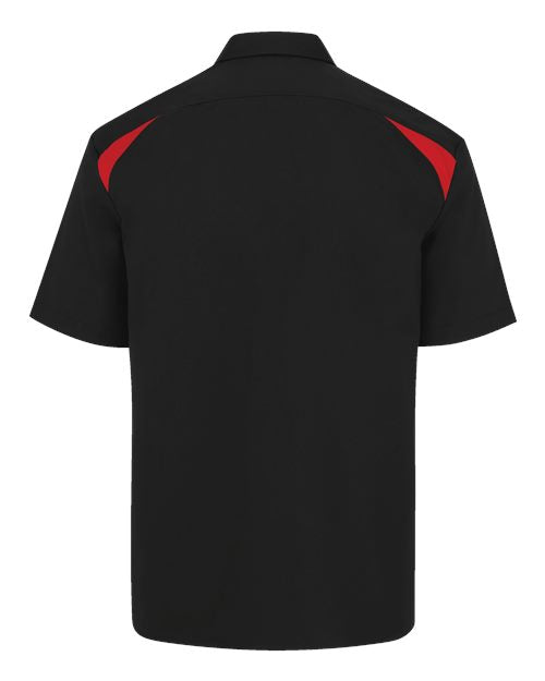 Dickies Short Sleeve Performance Team Shirt 05