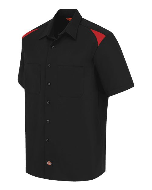 Dickies Short Sleeve Performance Team Shirt 05