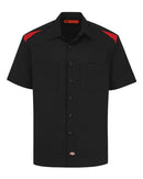 Dickies Short Sleeve Performance Team Shirt 05