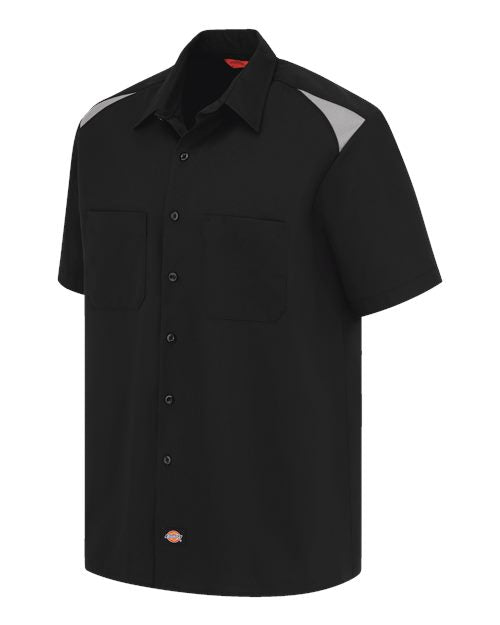 Dickies Short Sleeve Performance Team Shirt 05