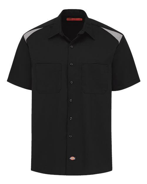 Dickies Short Sleeve Performance Team Shirt 05