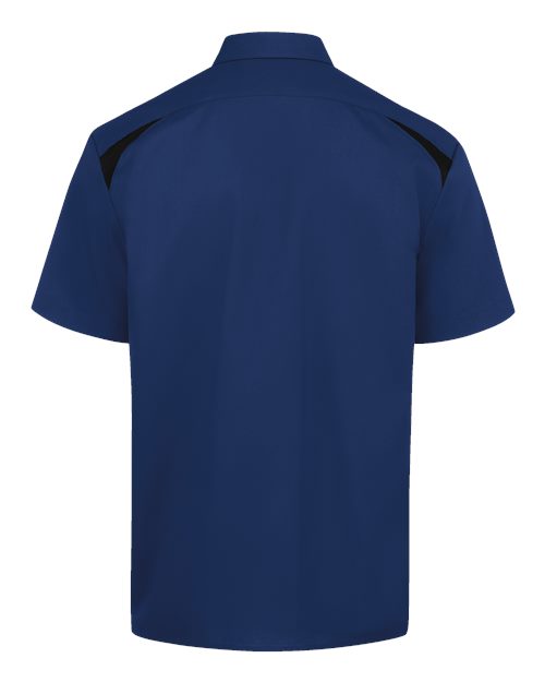 Dickies Short Sleeve Performance Team Shirt 05