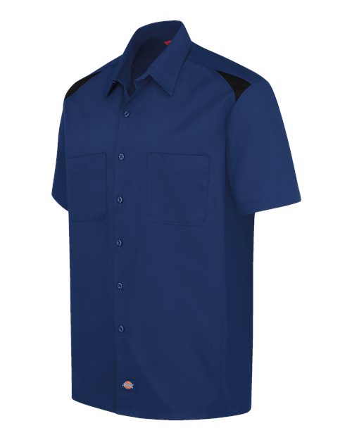 Dickies Short Sleeve Performance Team Shirt 05