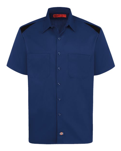 Dickies Short Sleeve Performance Team Shirt 05