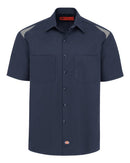Dickies Short Sleeve Performance Team Shirt 05