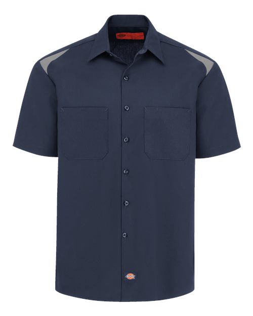 Dickies Short Sleeve Performance Team Shirt 05