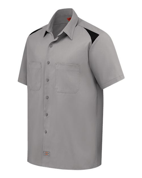 Dickies Short Sleeve Performance Team Shirt 05