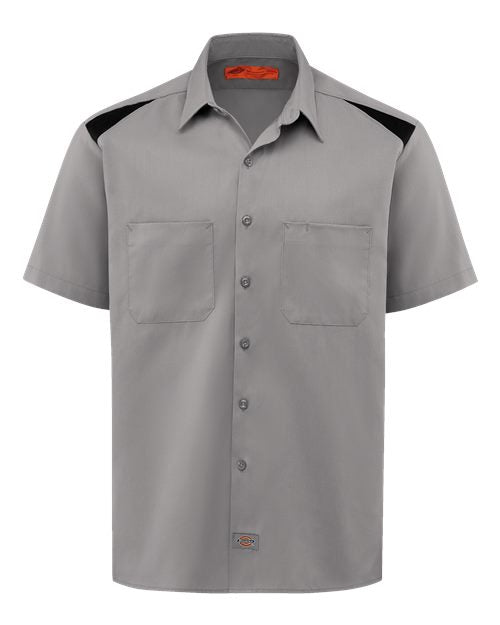 Dickies Short Sleeve Performance Team Shirt 05