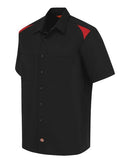 Dickies Short Sleeve Performance Team Shirt - Tall Sizes 05T