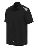 Dickies Short Sleeve Performance Team Shirt - Tall Sizes 05T