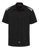 Dickies Short Sleeve Performance Team Shirt - Tall Sizes 05T