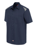 Dickies Short Sleeve Performance Team Shirt - Tall Sizes 05T