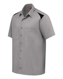 Dickies Short Sleeve Performance Team Shirt - Tall Sizes 05T