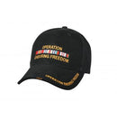 Rothco Deluxe Operation Enduring Freedom Low Profile Cap. Item