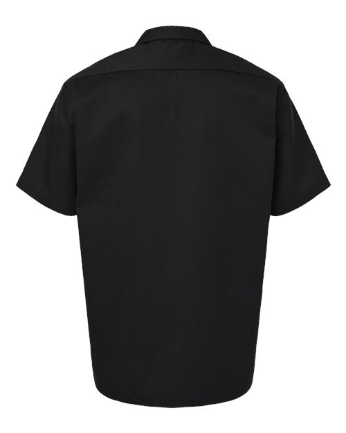 Dickies Short Sleeve Work Shirt - Tall Sizes 2574T