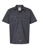 Dickies Short Sleeve Work Shirt - Tall Sizes 2574T