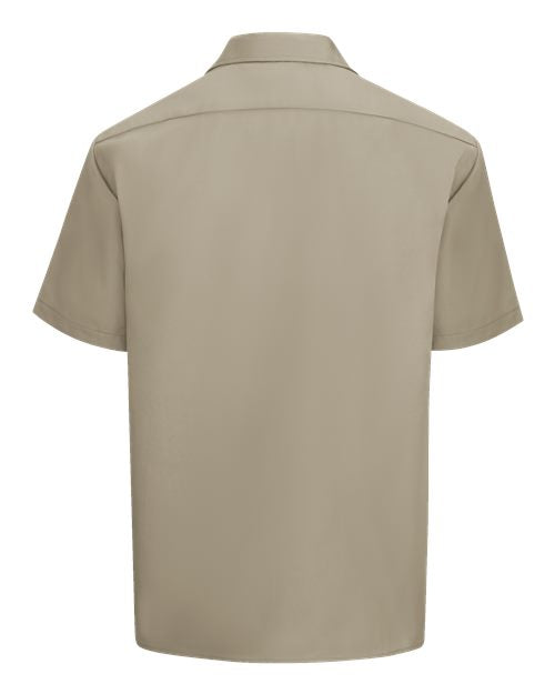 Dickies Short Sleeve Work Shirt - Tall Sizes 2574T