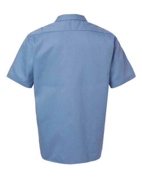 Dickies Short Sleeve Work Shirt - Tall Sizes 2574T