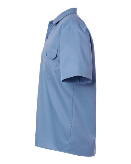 Dickies Short Sleeve Work Shirt - Tall Sizes 2574T