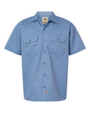 Dickies Short Sleeve Work Shirt - Tall Sizes 2574T