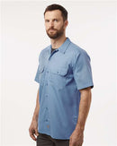 Dickies Short Sleeve Work Shirt - Tall Sizes 2574T