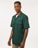 Dickies Short Sleeve Work Shirt - Tall Sizes 2574T