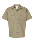 Dickies Short Sleeve Work Shirt - Tall Sizes 2574T