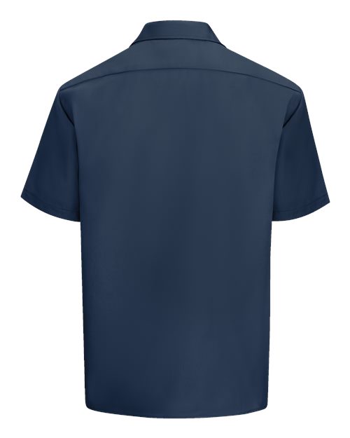 Dickies Short Sleeve Work Shirt - Tall Sizes 2574T
